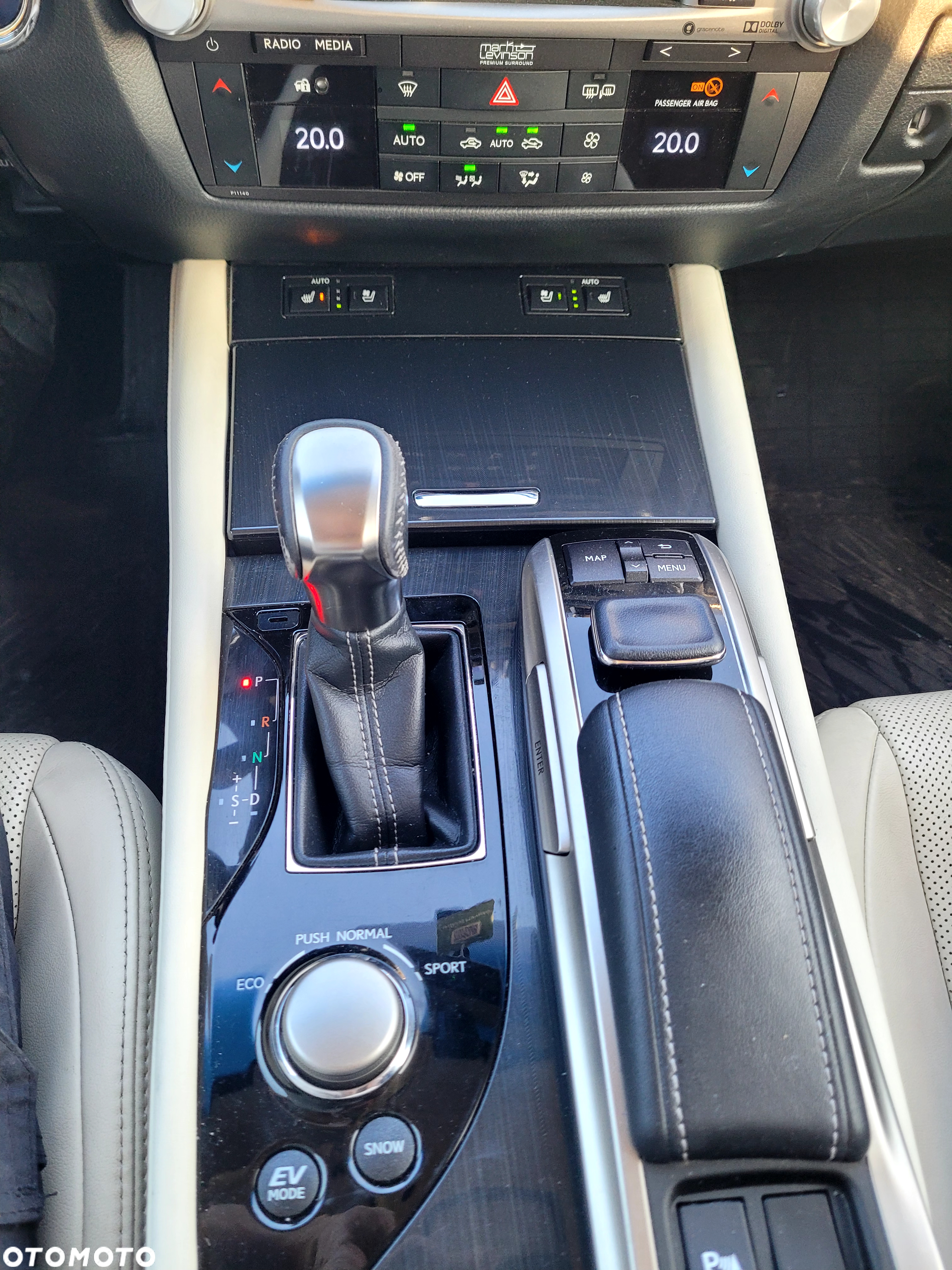Lexus GS - 17