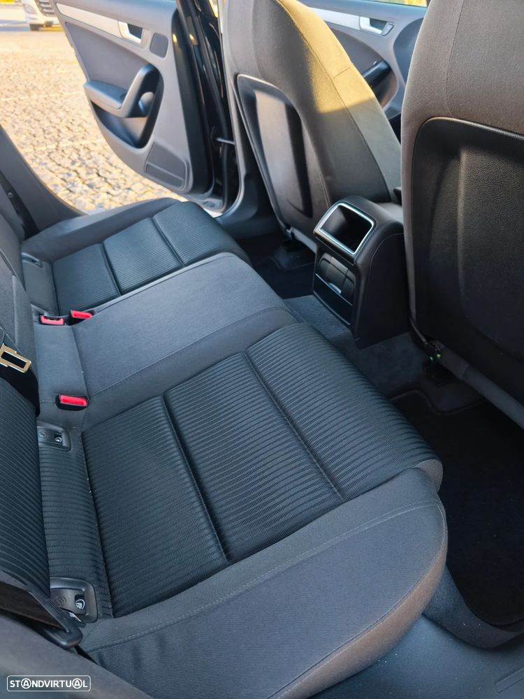 Audi A4 Avant 2.0 TDI Business Line Advance - 6