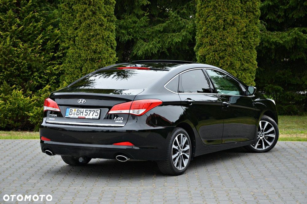 Hyundai i40 1.7 CRDi Premium - 4