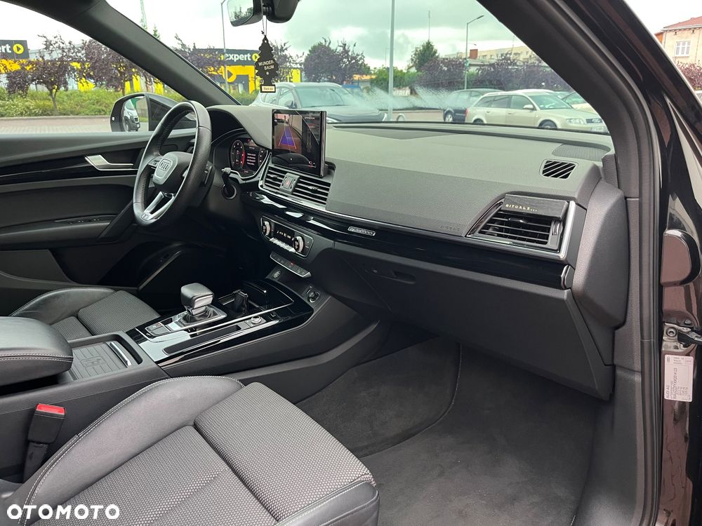 Audi Q5 40 TDI quattro S tronic S line - 11
