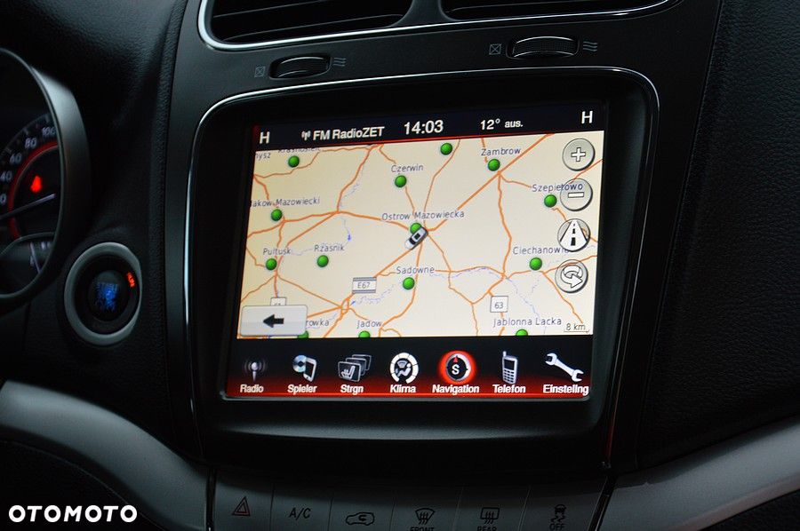 Fiat Freemont 2.0 Multijet 16V DPF Automatik Allrad My - 32