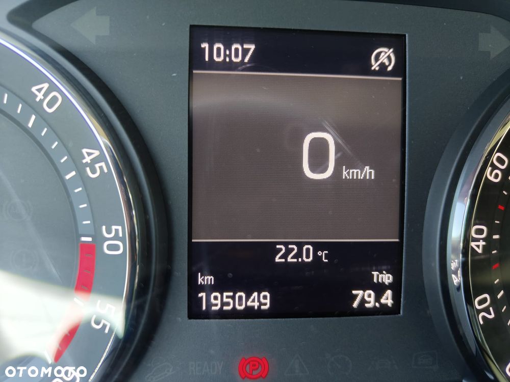 Skoda Octavia 2.0 TDI Ambition - 8