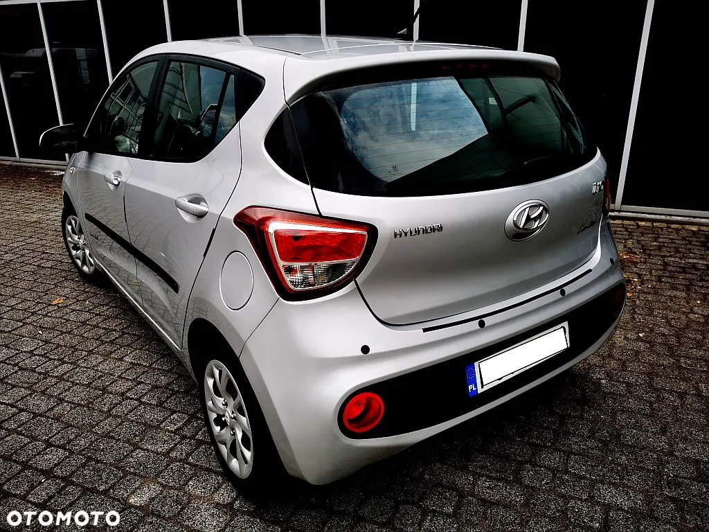 Hyundai i10 1.2 Comfort - 19