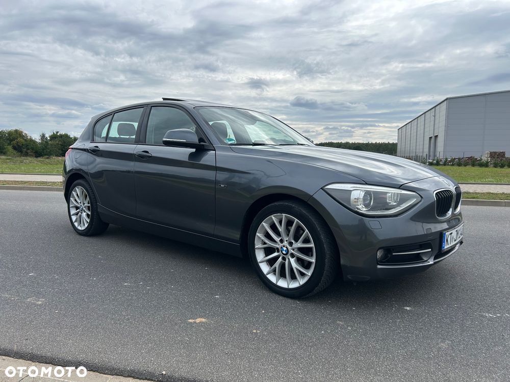 BMW Seria 1 - 3
