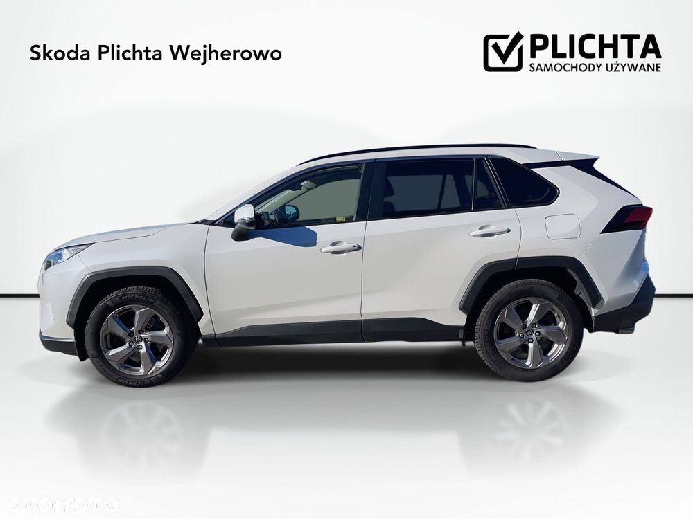 Toyota RAV4 2.0 Comfort 4x4 MS - 8