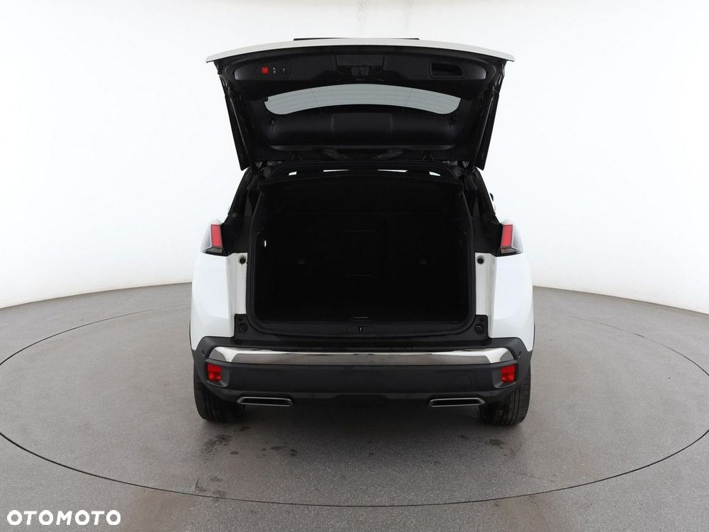 Peugeot 3008 Hybrid4 300 e-EAT8 GT - 21