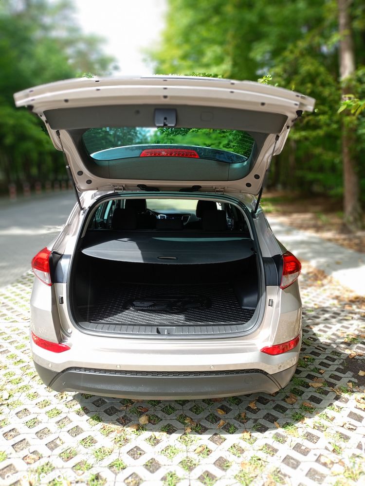 Hyundai Tucson 1.6 GDi Comfort 2WD - 8