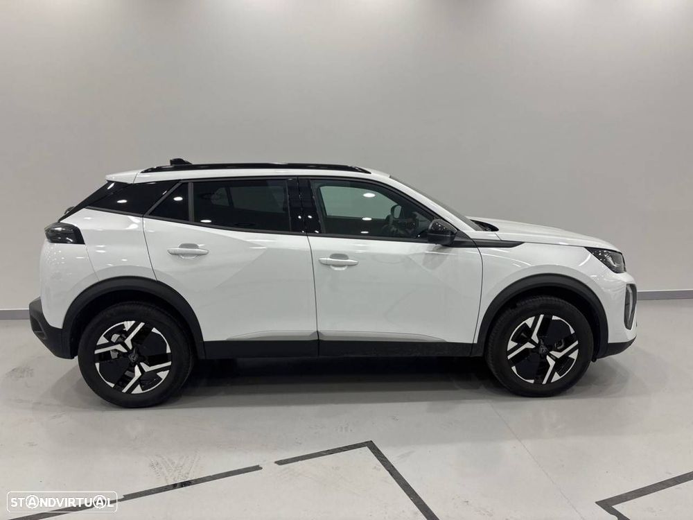 Peugeot 2008 1.2 Hybrid Allure e-DCS6 - 4