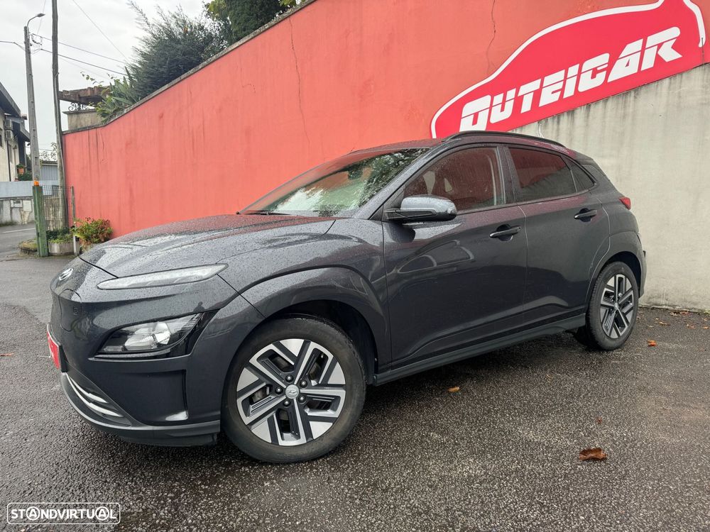 Hyundai Kauai EV 39 kWh Premium - 3