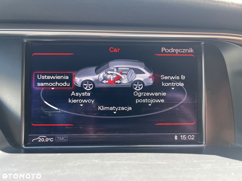 Audi A4 Avant 2.0 TDI DPF multitronic S line Sportpaket - 7