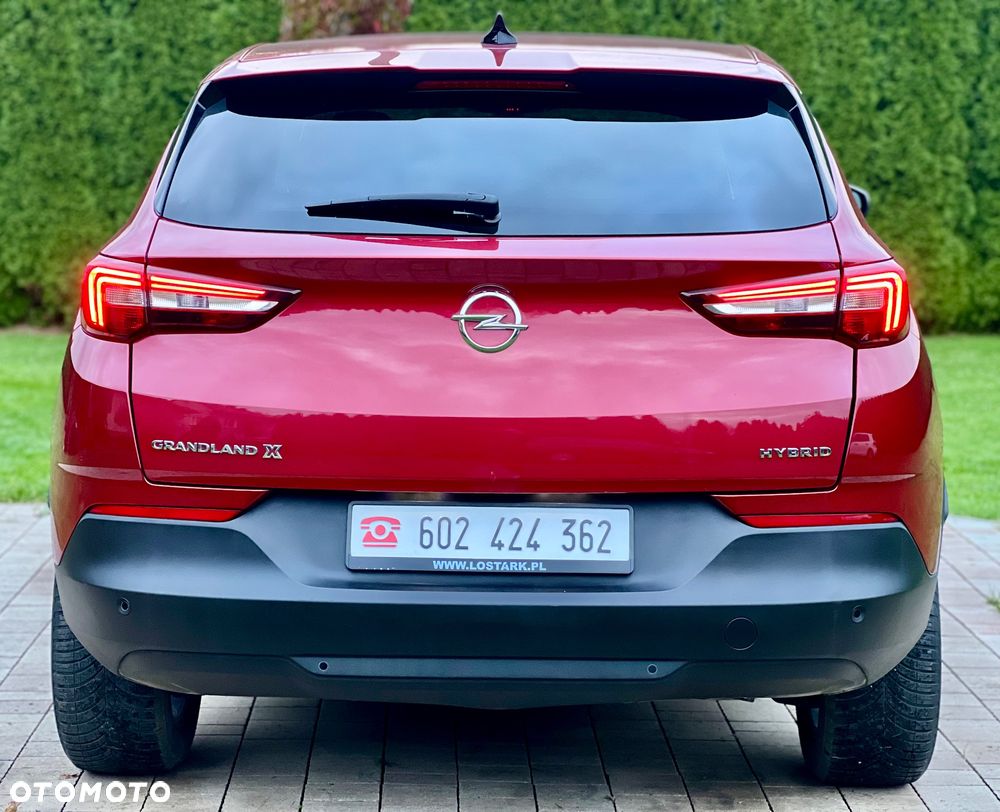 Opel Grandland X 1.6 T PHEV Edition - 5