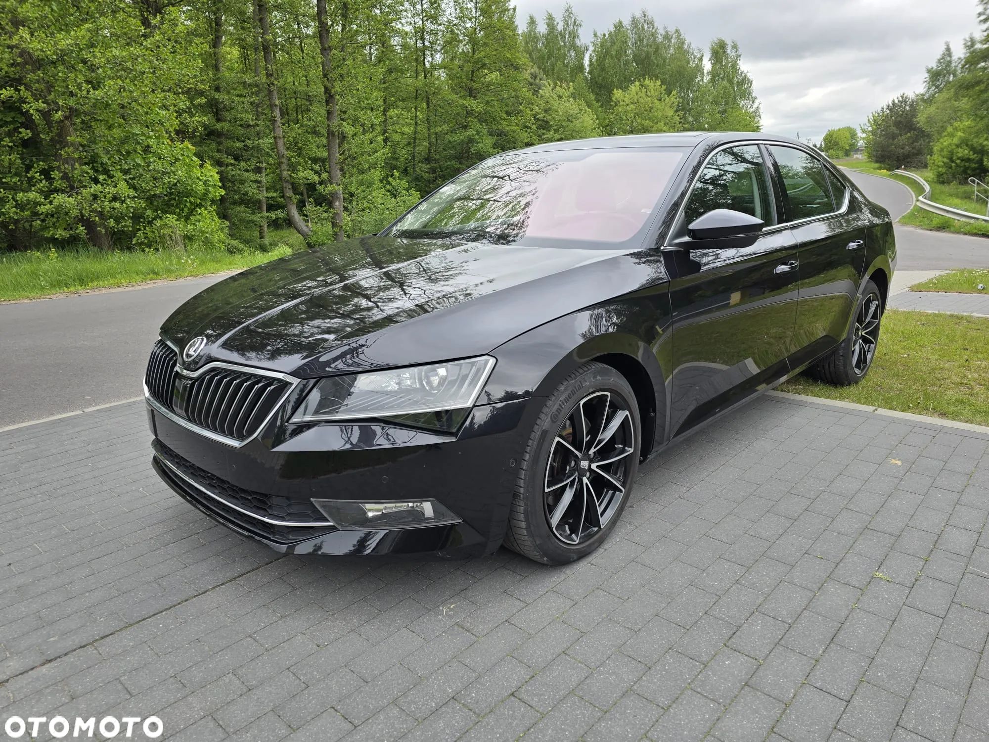 Skoda Superb 1.4 TSI ACT Style - 1
