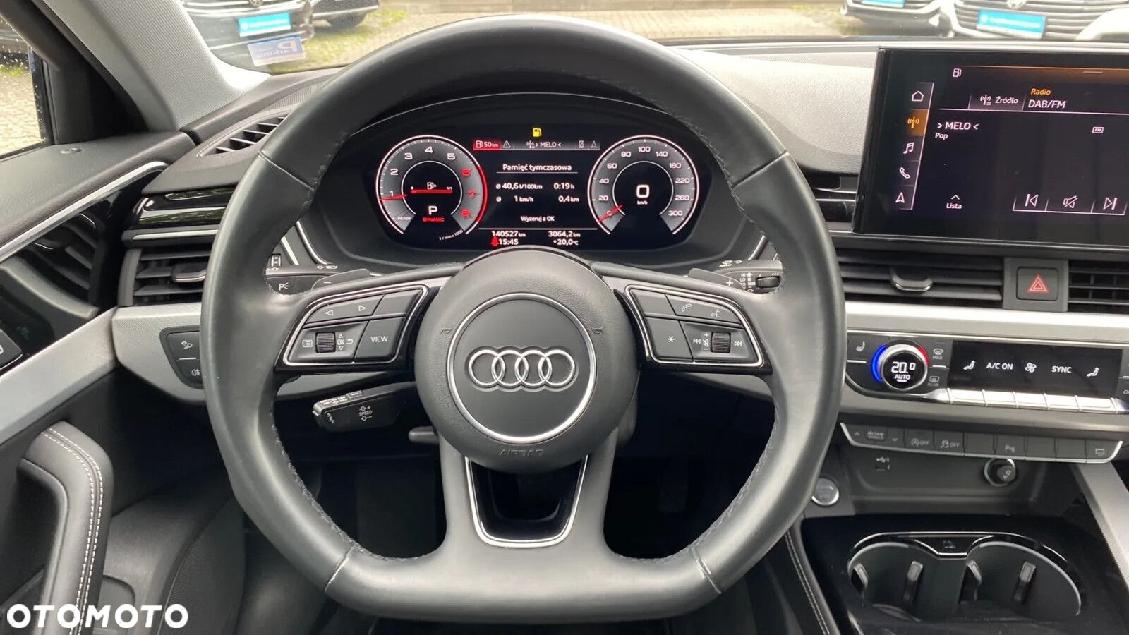 Audi A4 - 18