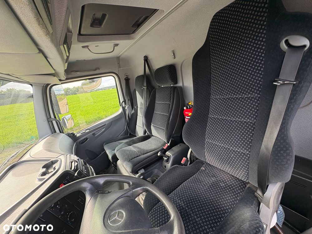 Mercedes-Benz Atego - 17