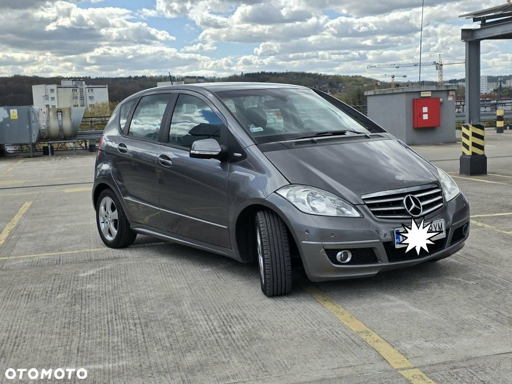 Mercedes-Benz Klasa A - 1