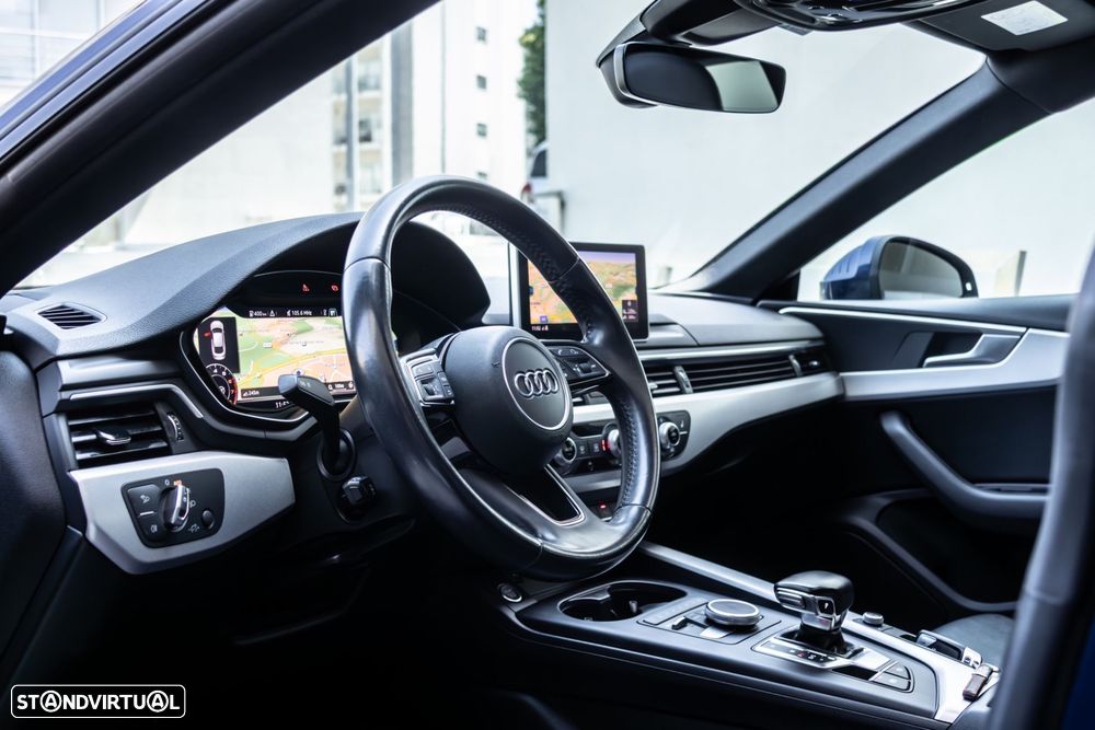 Audi A5 Sportback 2.0 TFSI S tronic - 15