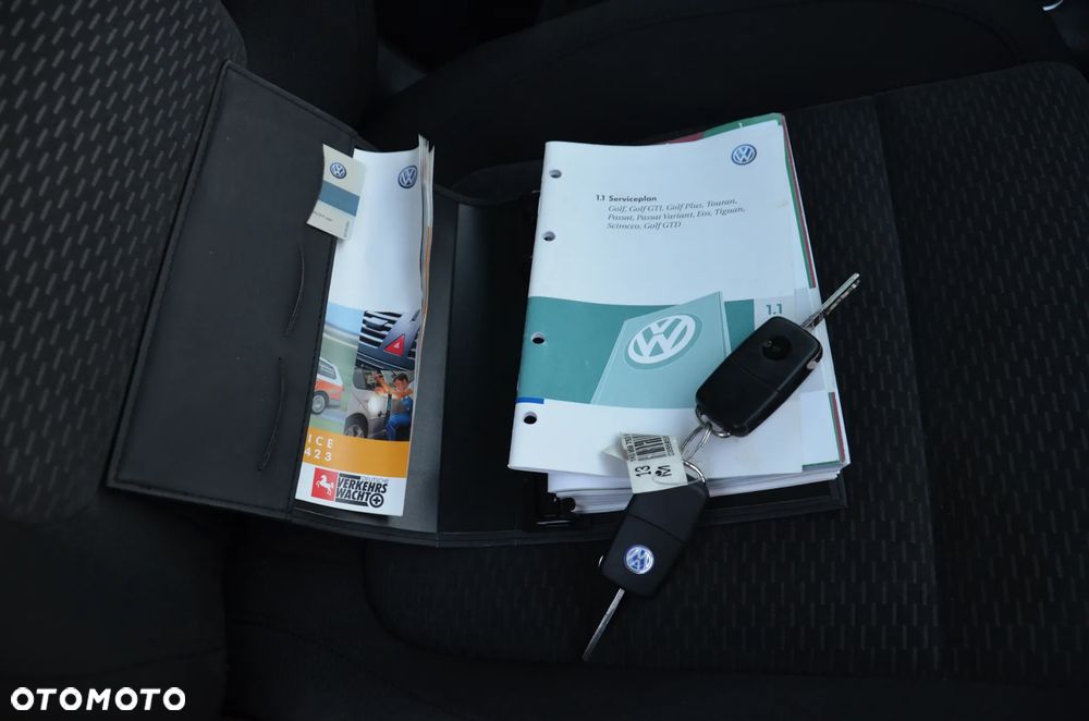 Volkswagen Golf Plus 1.4 TSI Comfortline - 23