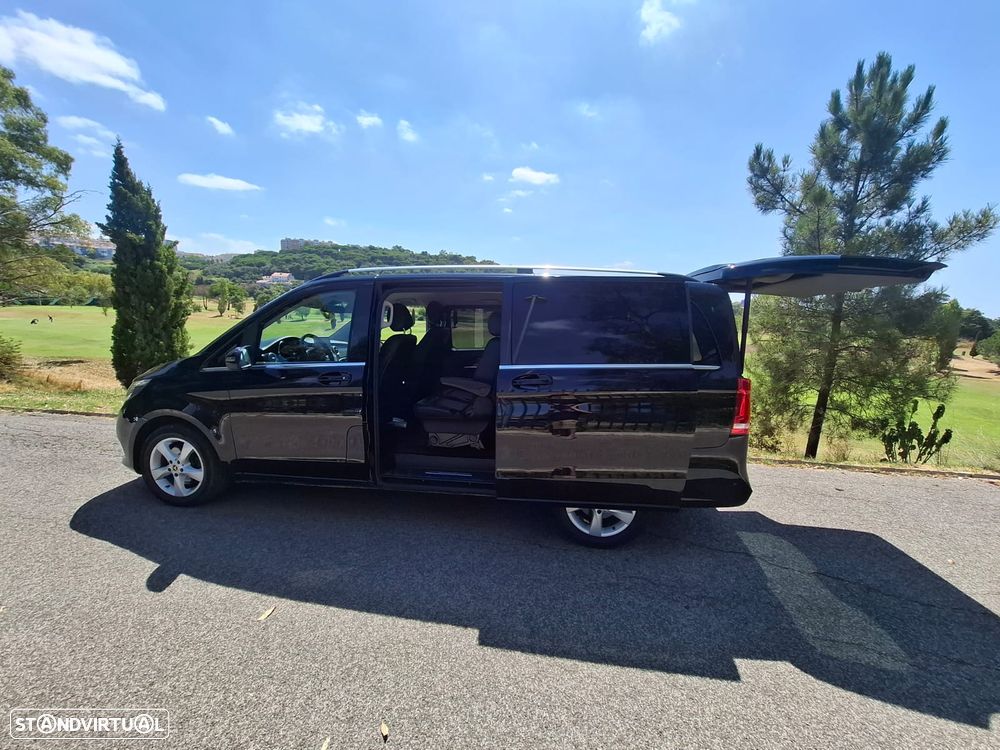 Mercedes-Benz V 250 — fotografia 12