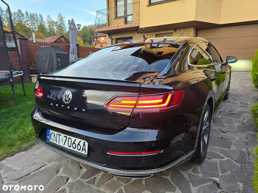 Volkswagen Arteon 2.0 TDI SCR R-Line DSG - 6
