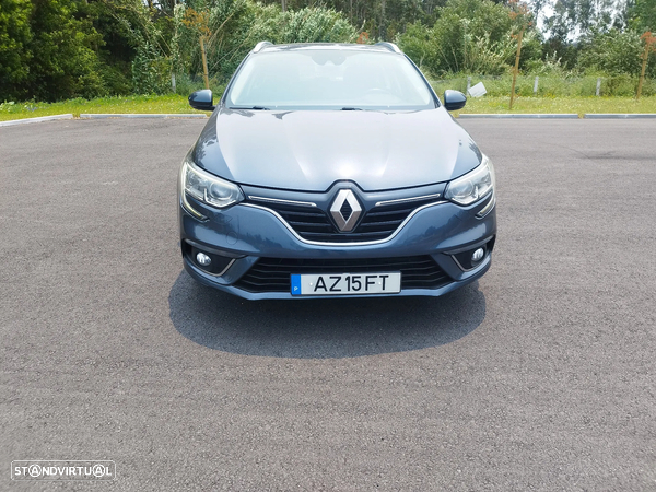 Renault Mégane Sport Tourer