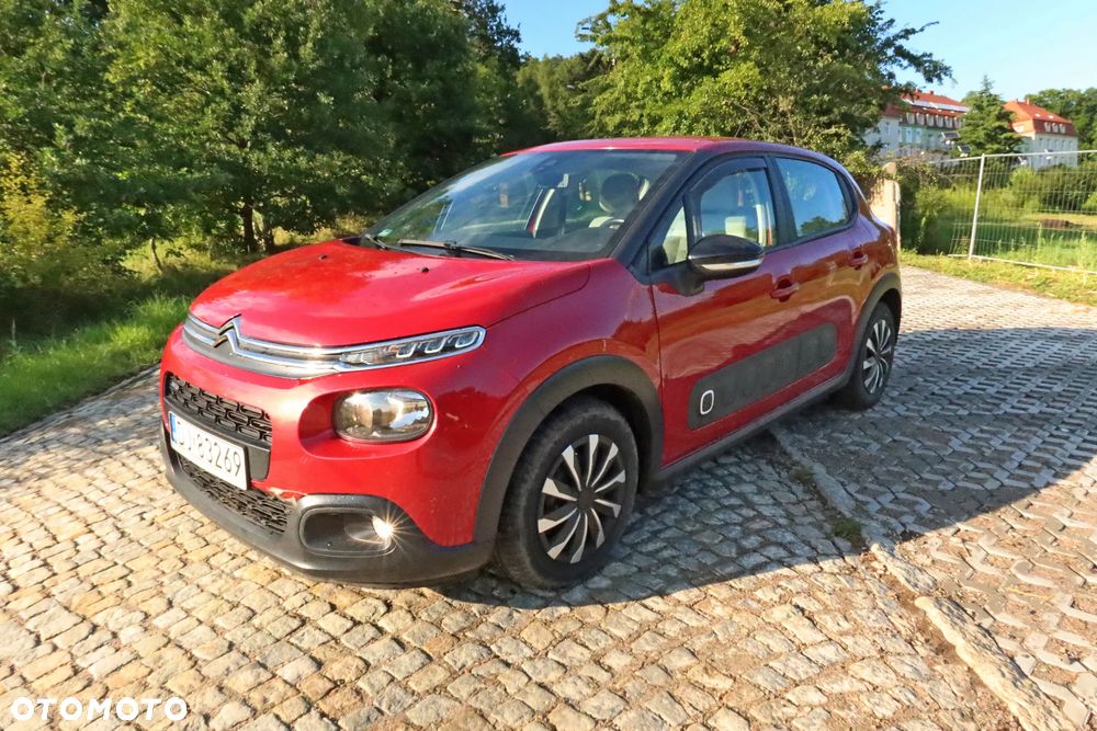 Citroën C3 1.2 PureTech Feel S&S - 1