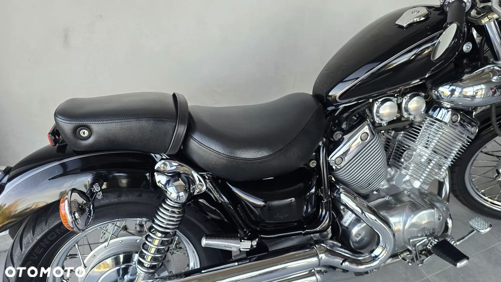Yamaha Virago - 18