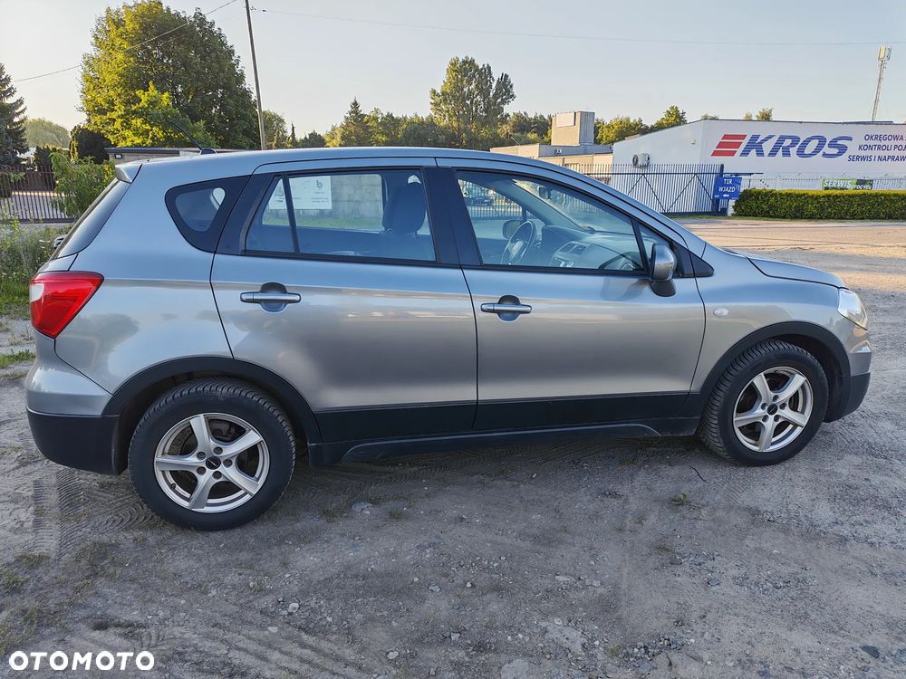 Suzuki SX4 S-Cross 1.6 VVT 4x2 Comfort - 13