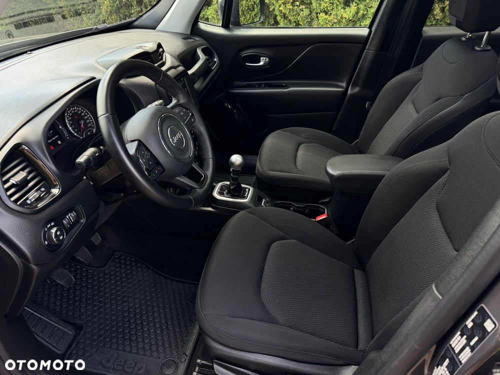 Jeep Renegade 1.0 GSE T3 Turbo Longitude FWD S&S - 27