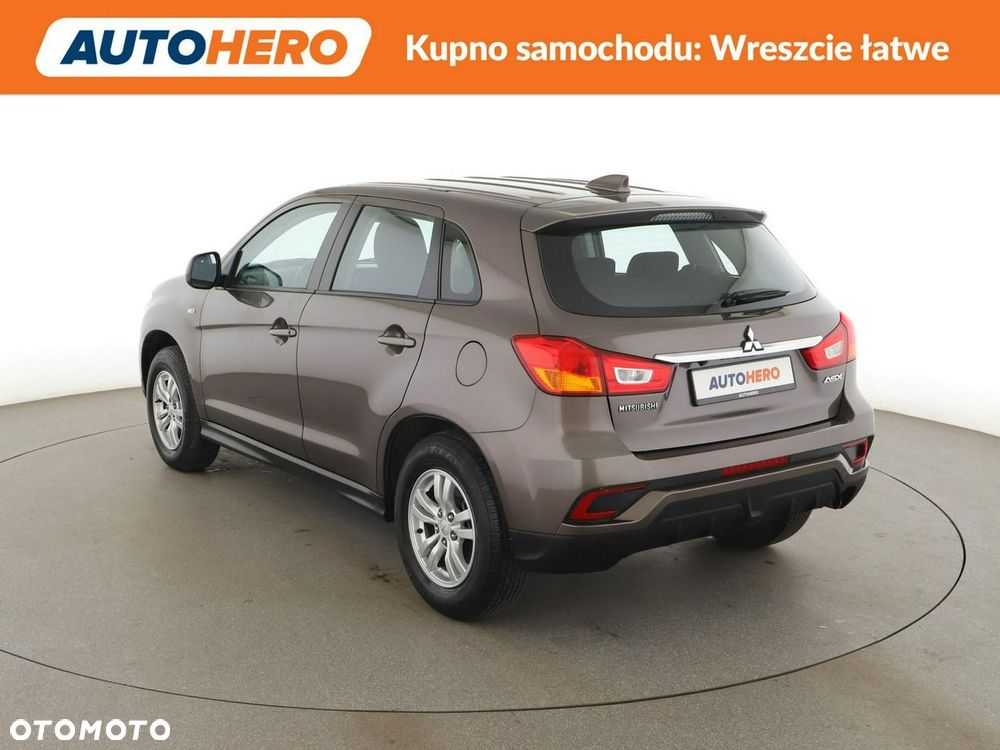 Mitsubishi ASX 1.6 2WD Intense - 5