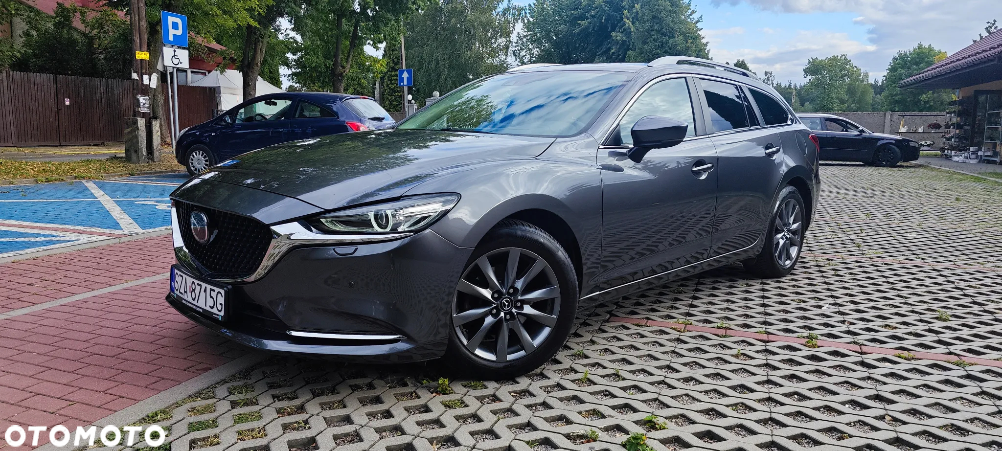 Mazda 6 2.0 Kombi SKYACTIV-G Center-Line - 7