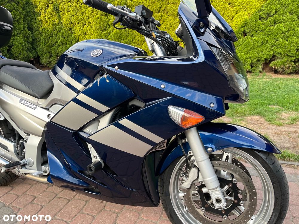 Yamaha FJR - 20