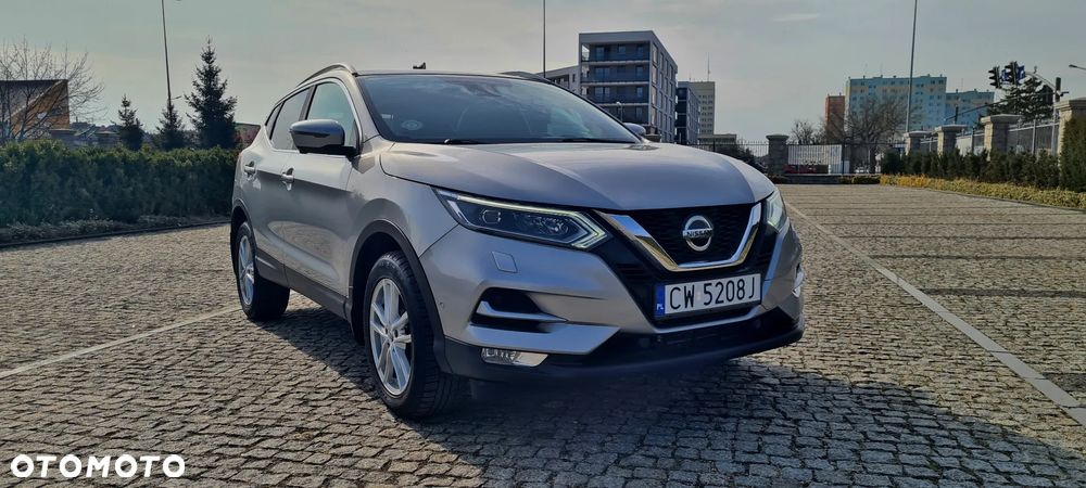 Nissan Qashqai - 3
