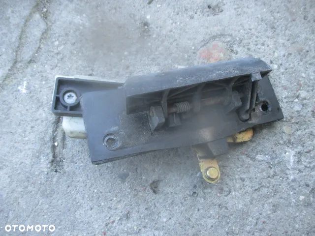 RENAULT ESPACE 3 III zamek klamka  klapy - 1