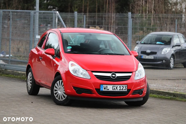 Opel Corsa