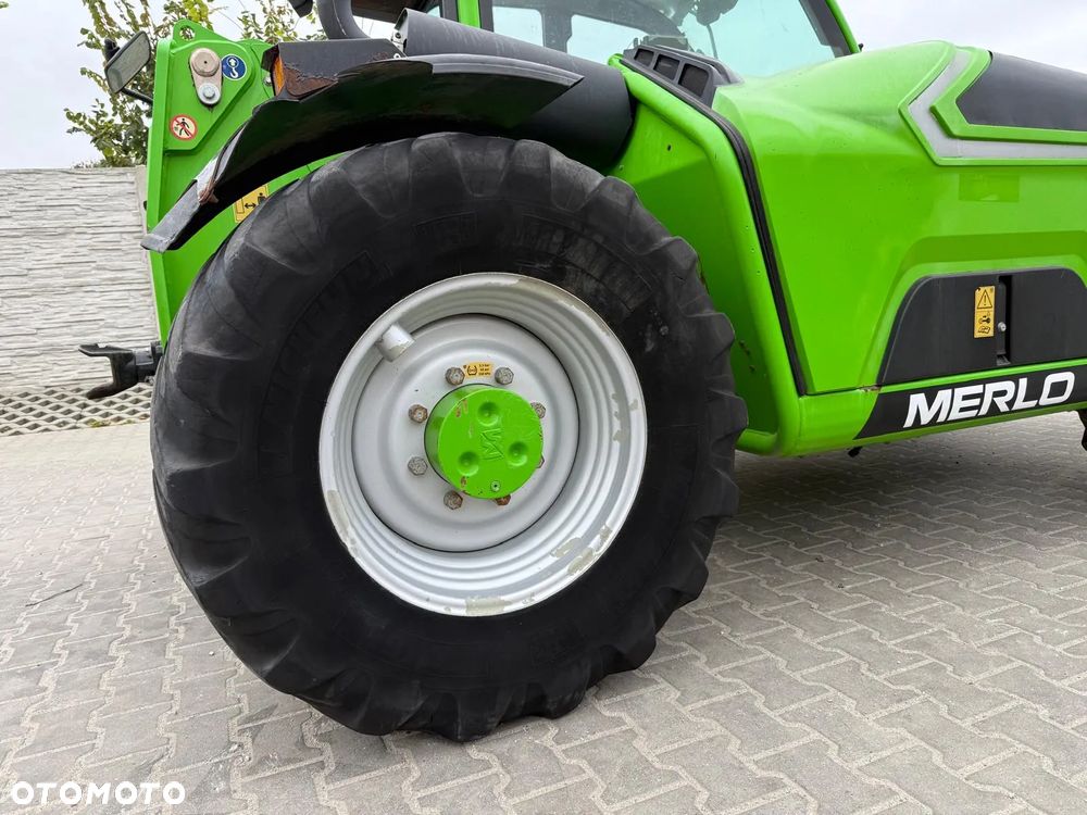 Merlo Ładowarka Merlo TF 35.7 – 120 - 8