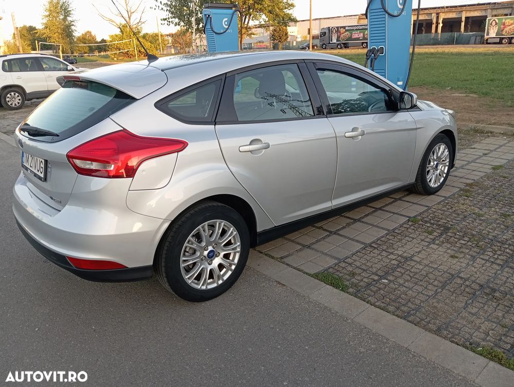 Ford Focus 1.0 EcoBoost Trend - 2