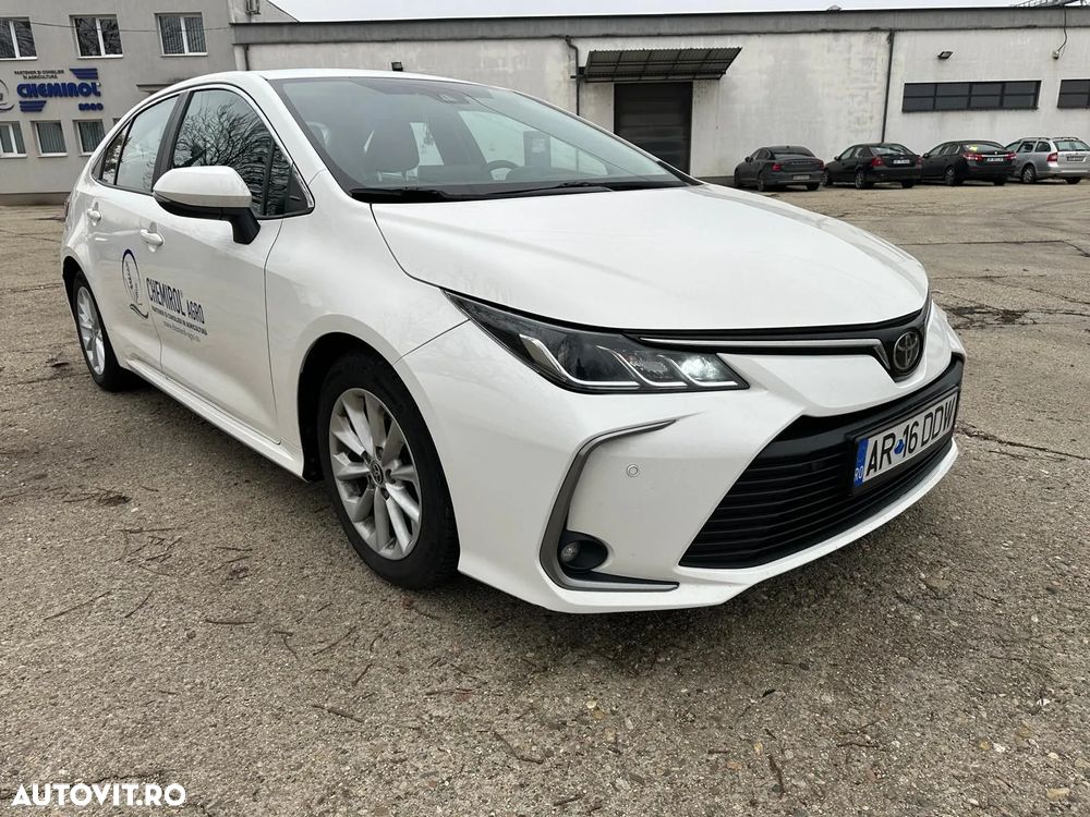 Toyota Corolla Sedan 1.5 Dual VVT-iW CVT Business - 1