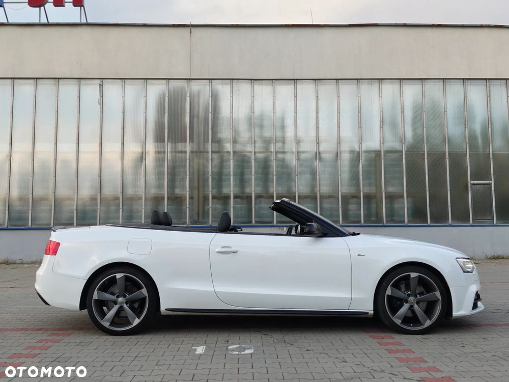 Audi A5 Cabrio 2.0 TDI DPF (clean diesel) quattro - 6