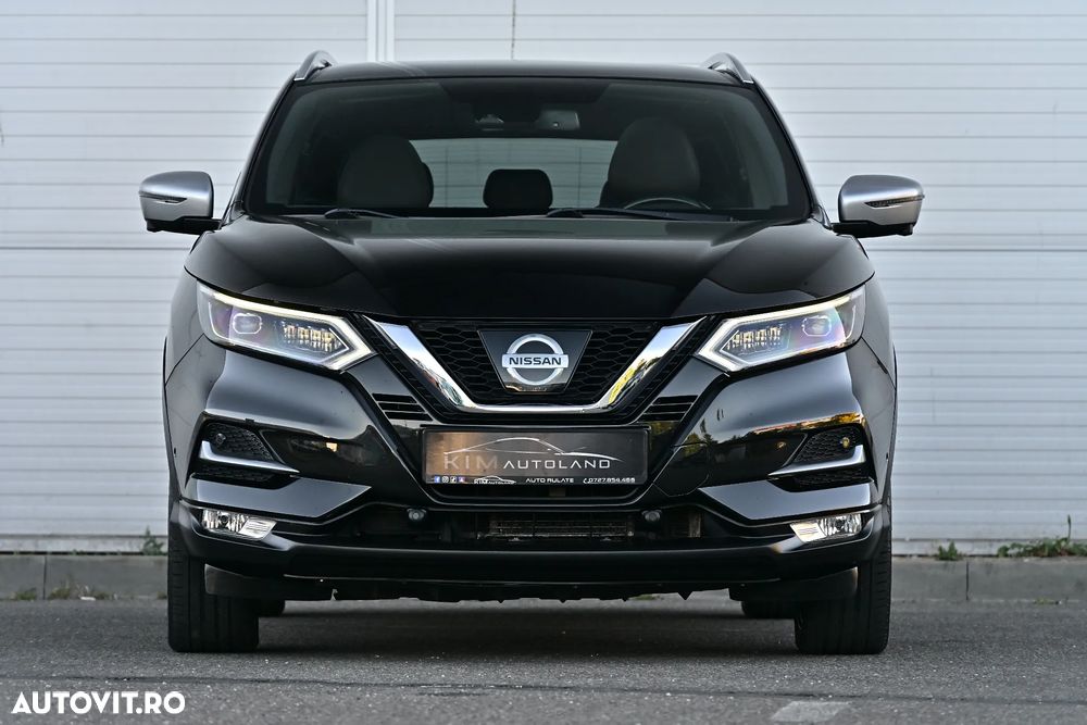 Nissan Qashqai 1.6 DCI Xtronic TEKNA+ - 4