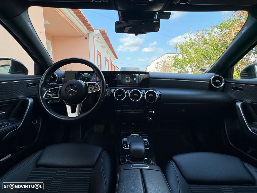 Mercedes-Benz A 180 Limousine d 7G-DCT Edition 19 - 9