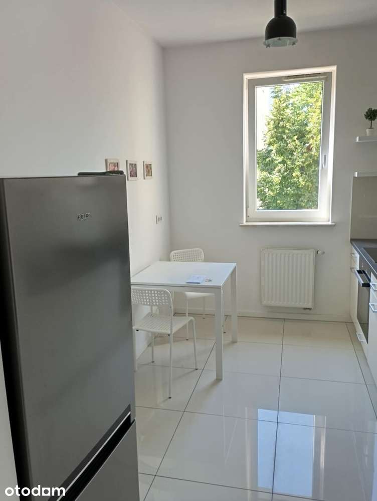 2 pokoje | Bielany | Metro M1 | Garaż | Duży balkon | Umeblowane