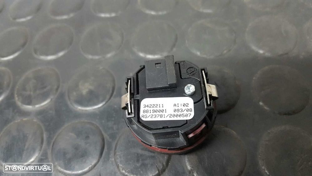 WARNING MINI MINI (R56) COOPER S - 2