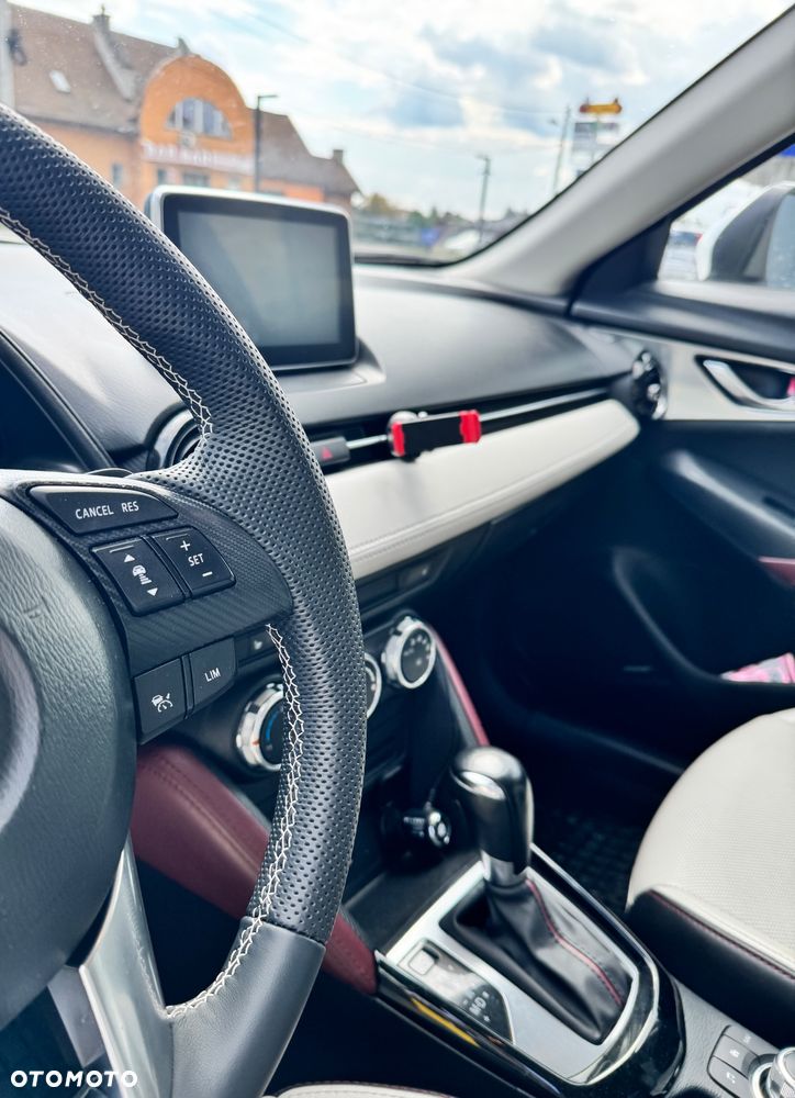 Mazda CX-3 - 8
