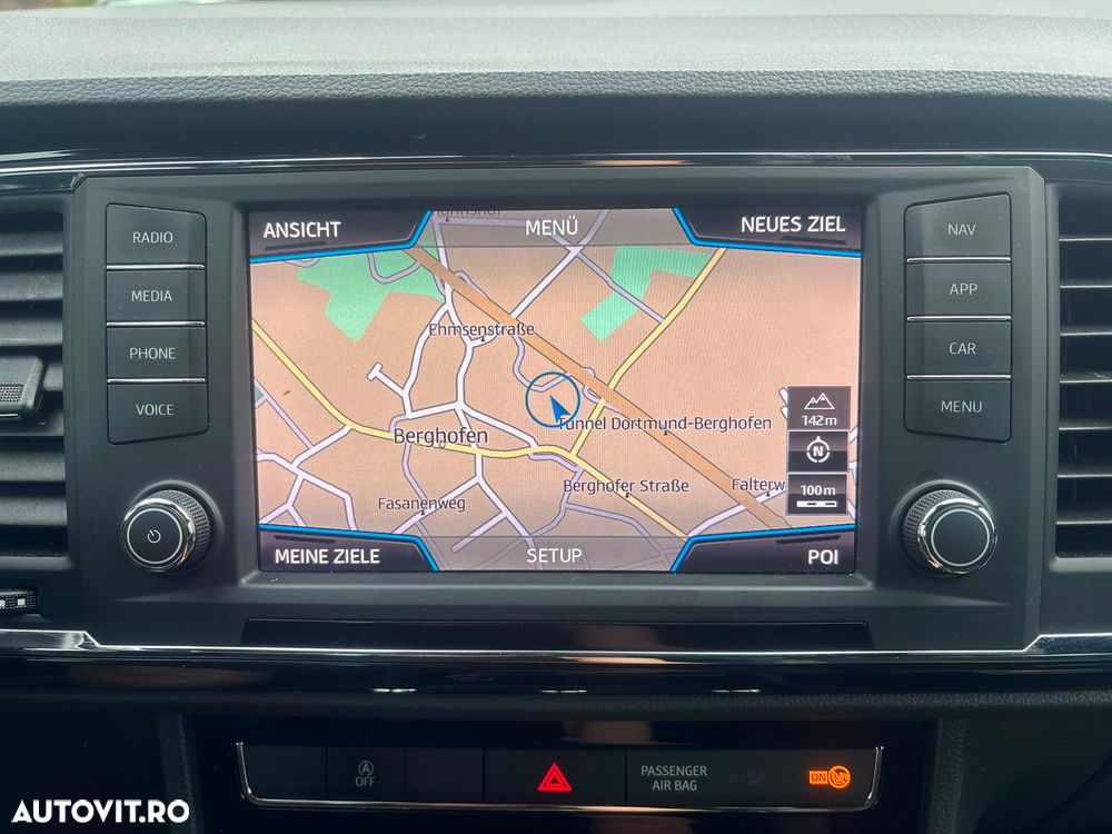 Seat Ateca 2.0 TSI Start&Stop 4DRIVE DSG7 Xcellence - 13