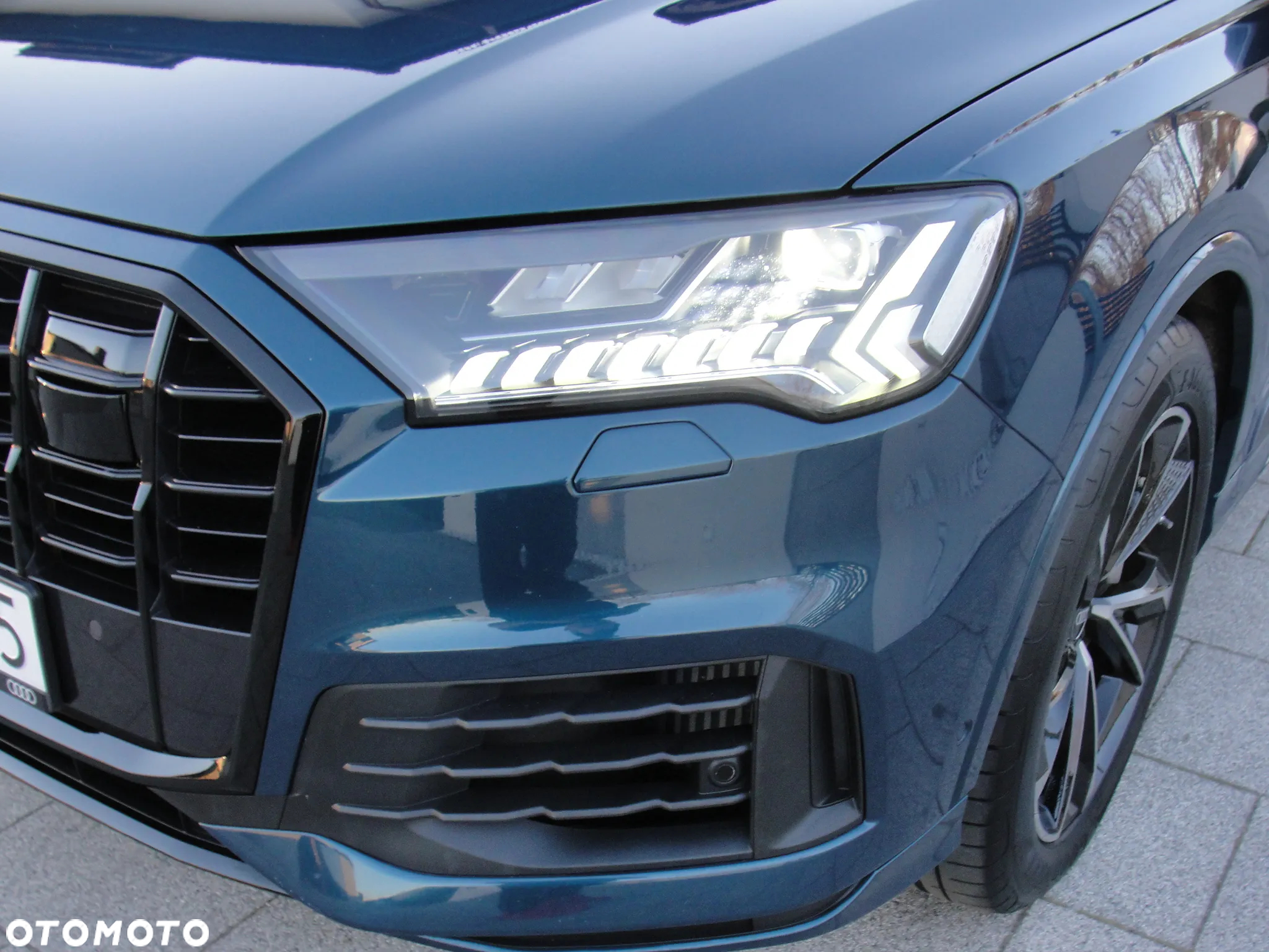 Audi Q7 55 TFSI e Quattro Tiptronic - 23