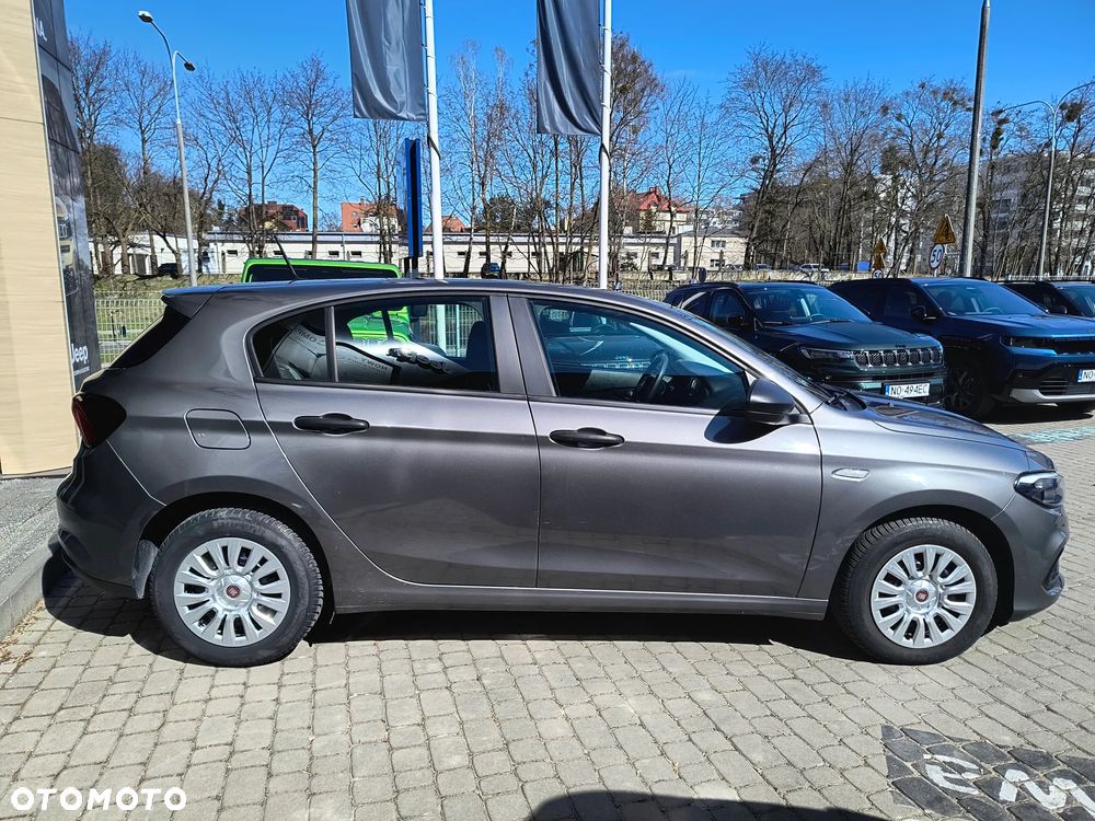 Fiat Tipo 1.4 16v Pop EU6d - 2