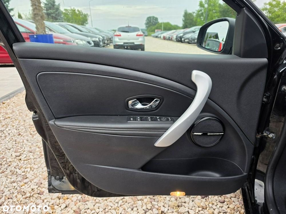 Renault Megane 1.5 dCi Bose Edition - 28