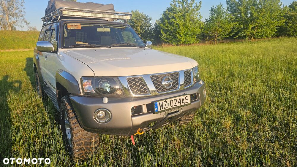 Nissan Patrol 3.0 DiT Elegance - 1