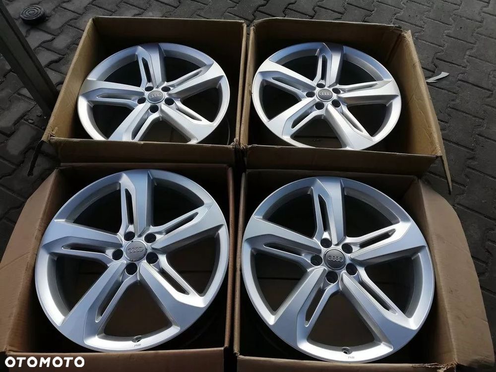 Audi RS6 S6 Q5 21'' 4G0601025 - 2