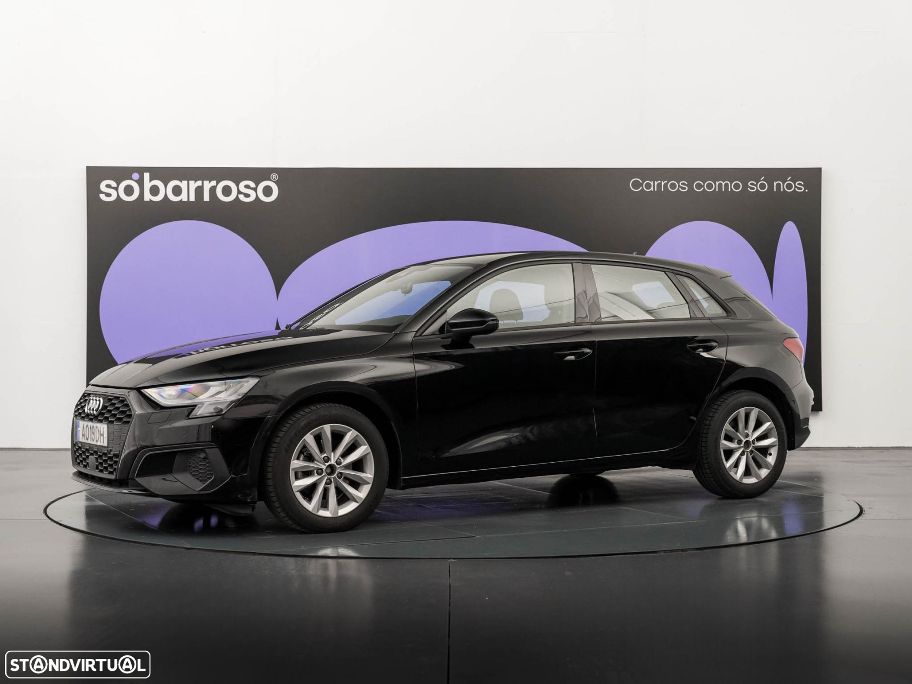 Audi A3 Sportback 30 TDI S tronic - 3
